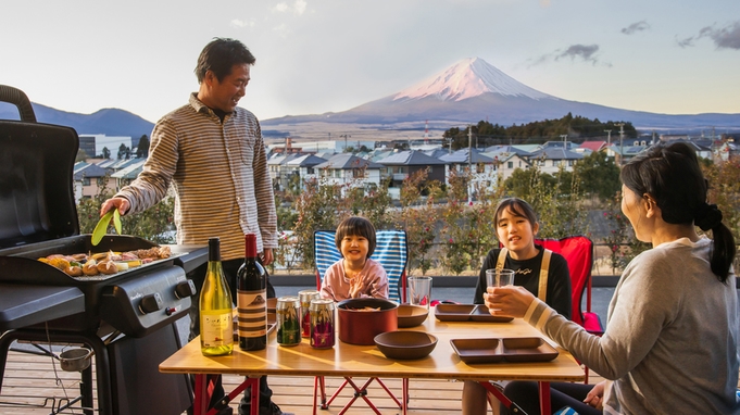 【楽天月末セール】木のぬくもりに包まれたログハウスタイプ【山羊の丘コテージ】素泊プランがお得